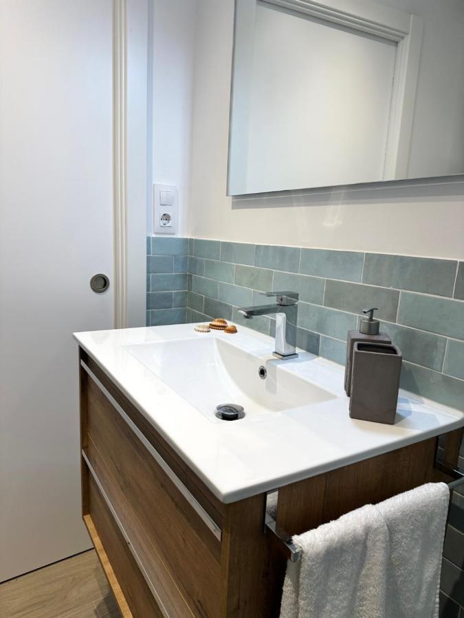 Llagut Apartment เลสกาลา ภายนอก รูปภาพ