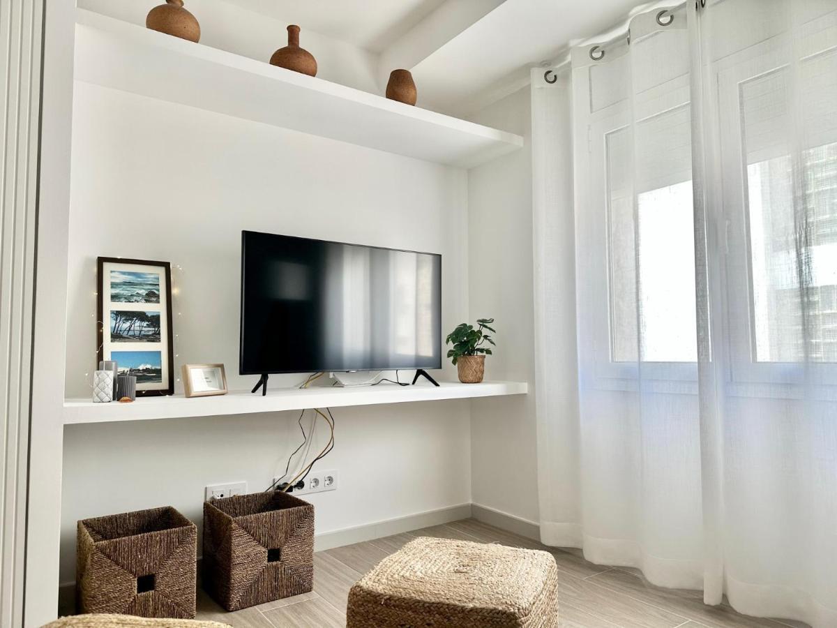 Llagut Apartment เลสกาลา ภายนอก รูปภาพ