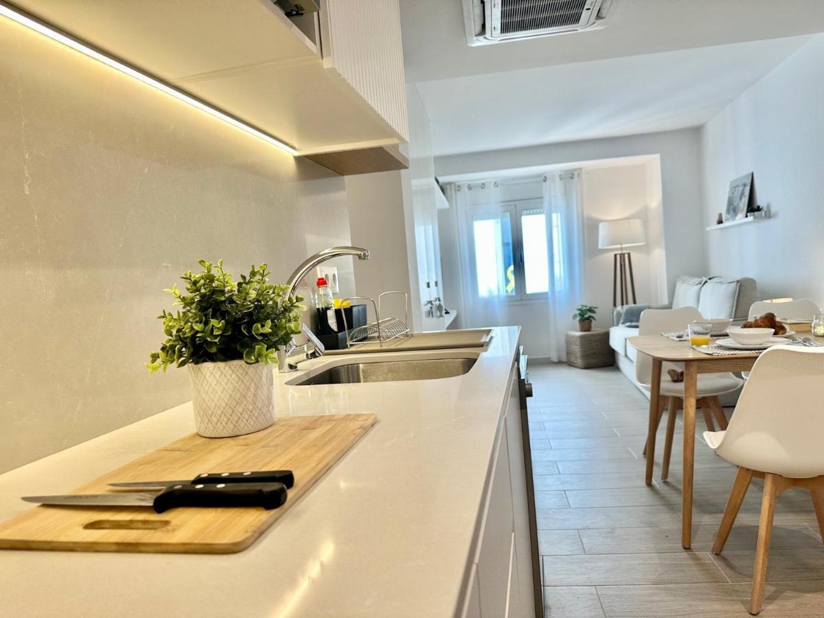 Llagut Apartment เลสกาลา ภายนอก รูปภาพ