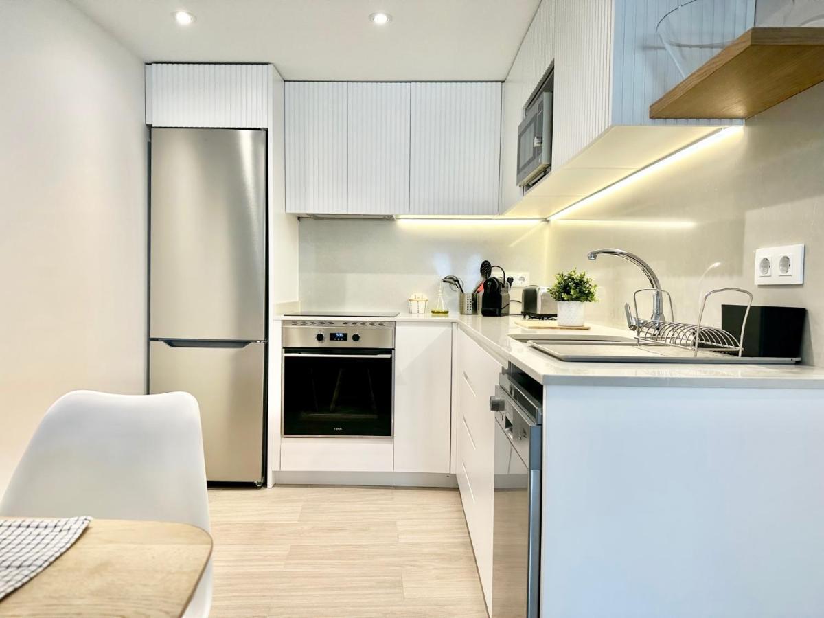 Llagut Apartment เลสกาลา ภายนอก รูปภาพ