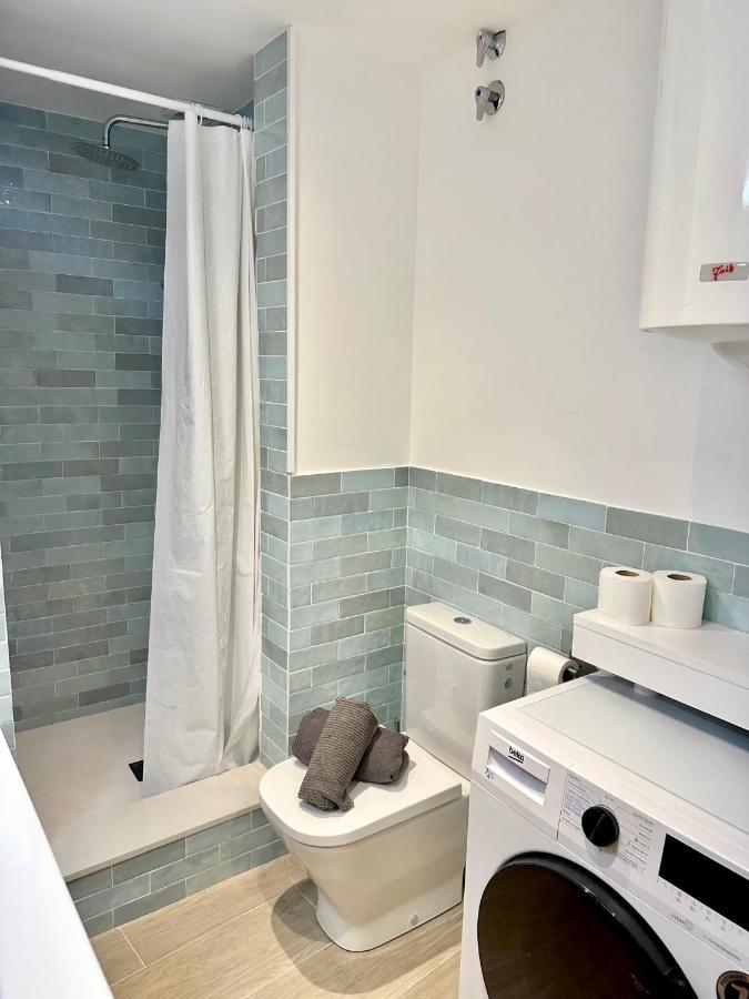 Llagut Apartment เลสกาลา ภายนอก รูปภาพ