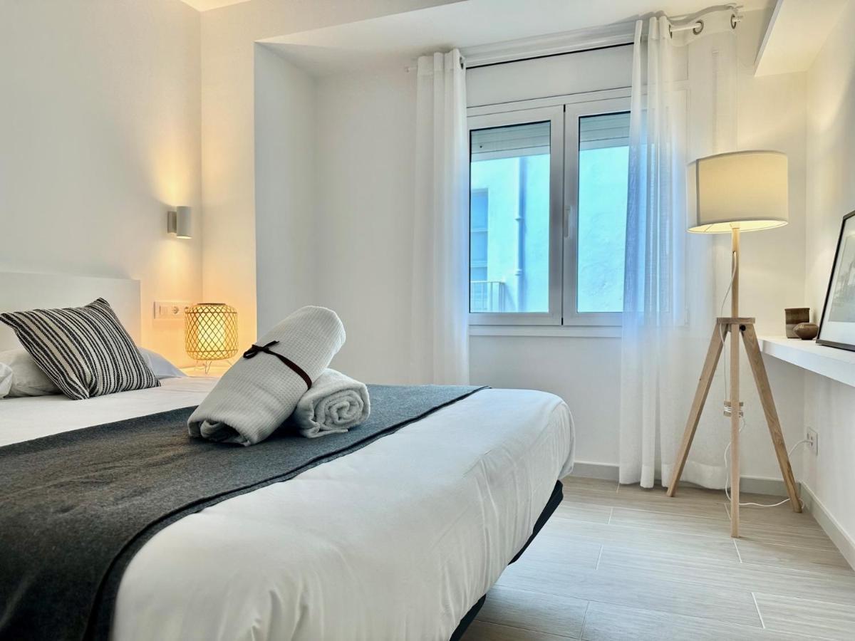 Llagut Apartment เลสกาลา ภายนอก รูปภาพ